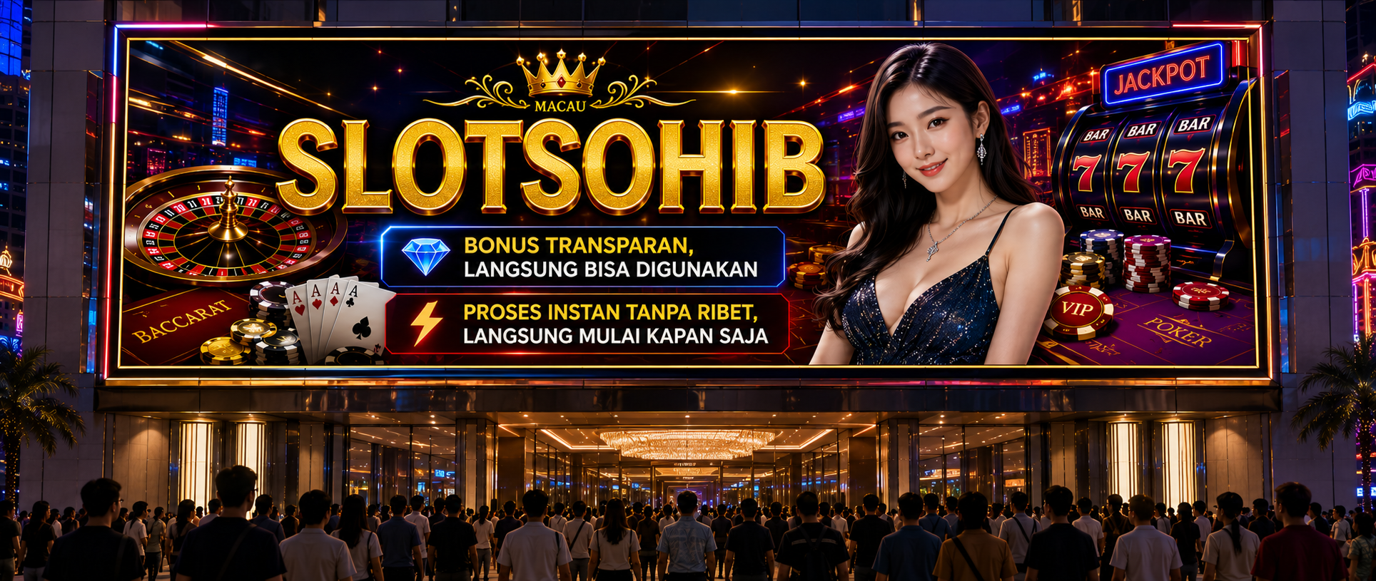 SLOTSOHIB: Cermati Agen Kredibel Untuk Layanan Lebih Jelas